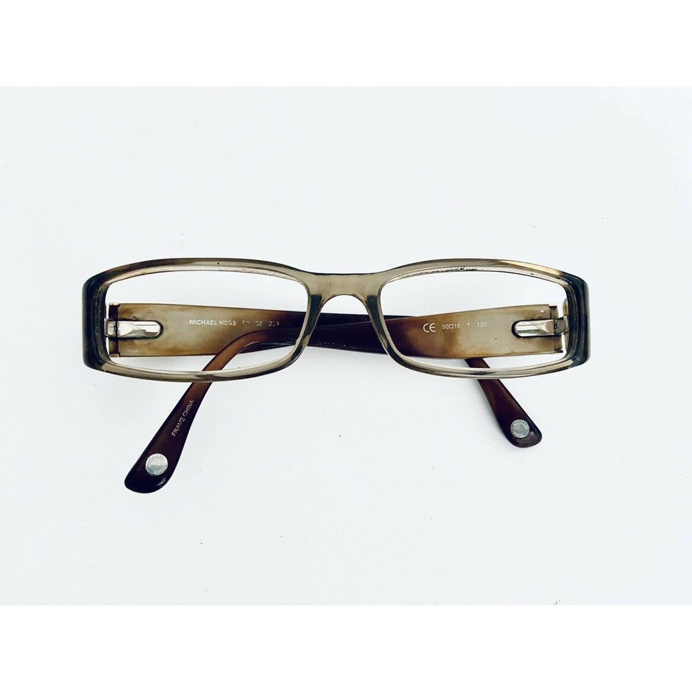 Michael Kors Rectangular Clear Frame - image 6